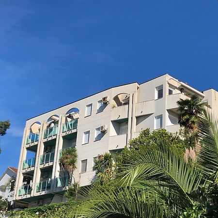 Ferienwohnung Panoramic Bliss Herceg Novi Exterior foto