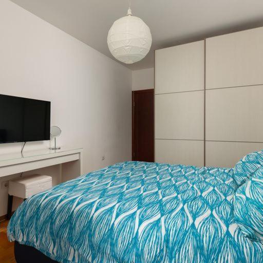 Ferienwohnung Panoramic Bliss Herceg Novi Exterior foto