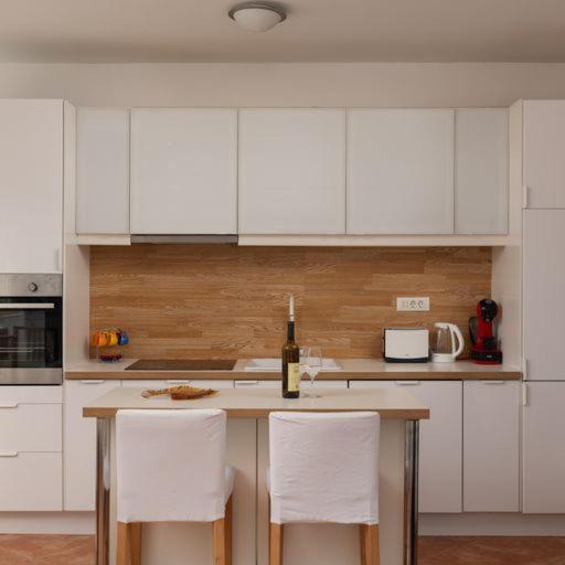 Ferienwohnung Panoramic Bliss Herceg Novi Exterior foto