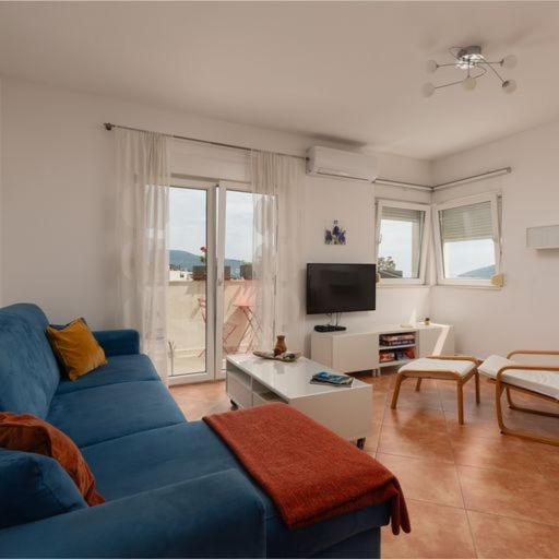 Ferienwohnung Panoramic Bliss Herceg Novi Exterior foto