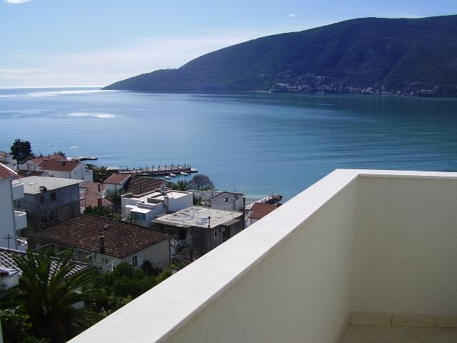 Ferienwohnung Panoramic Bliss Herceg Novi Zimmer foto